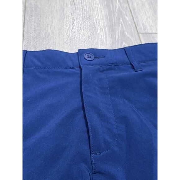 Polo Ralph Lauren Y2K Performance Shorts Men’s Size 34 Blue A003109 - Picture 4 of 8